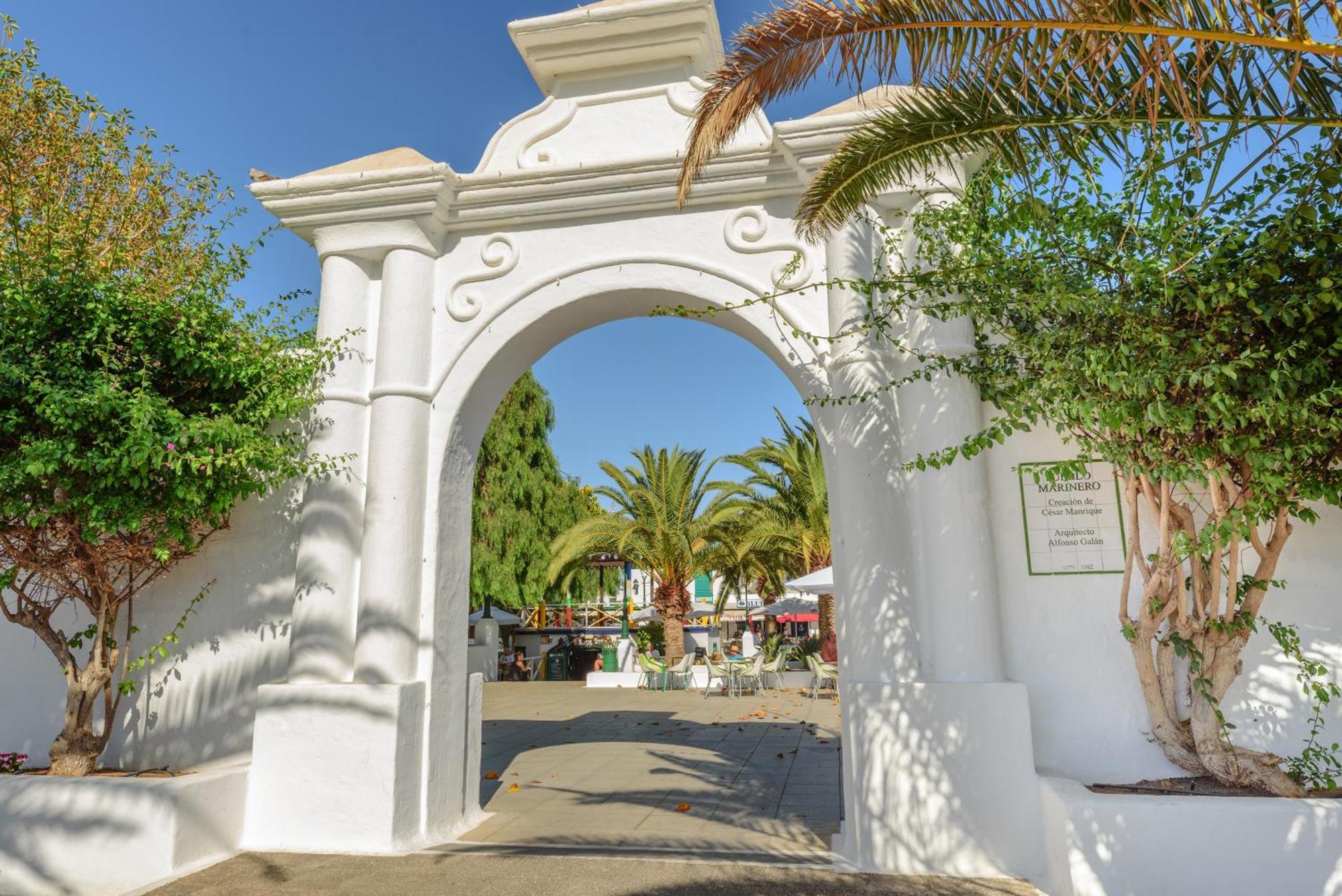 Lanzahost Cucharas Comfort Costa Teguise Ngoại thất bức ảnh