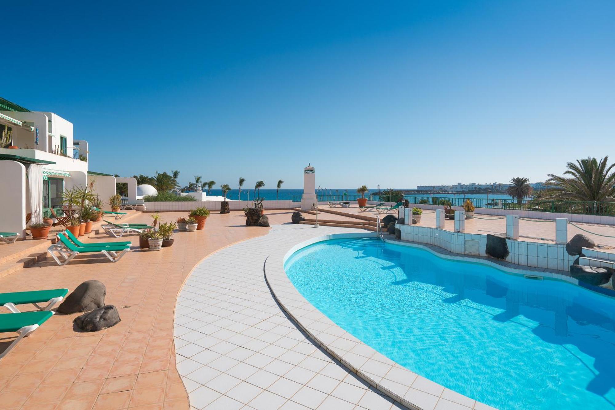 Lanzahost Cucharas Comfort Costa Teguise Ngoại thất bức ảnh