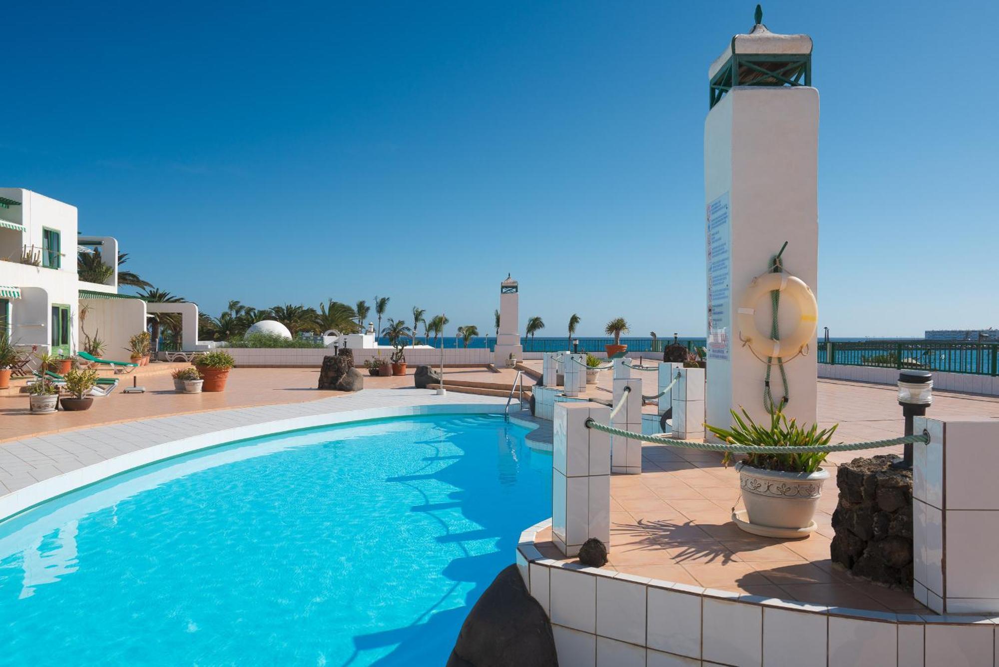 Lanzahost Cucharas Comfort Costa Teguise Ngoại thất bức ảnh