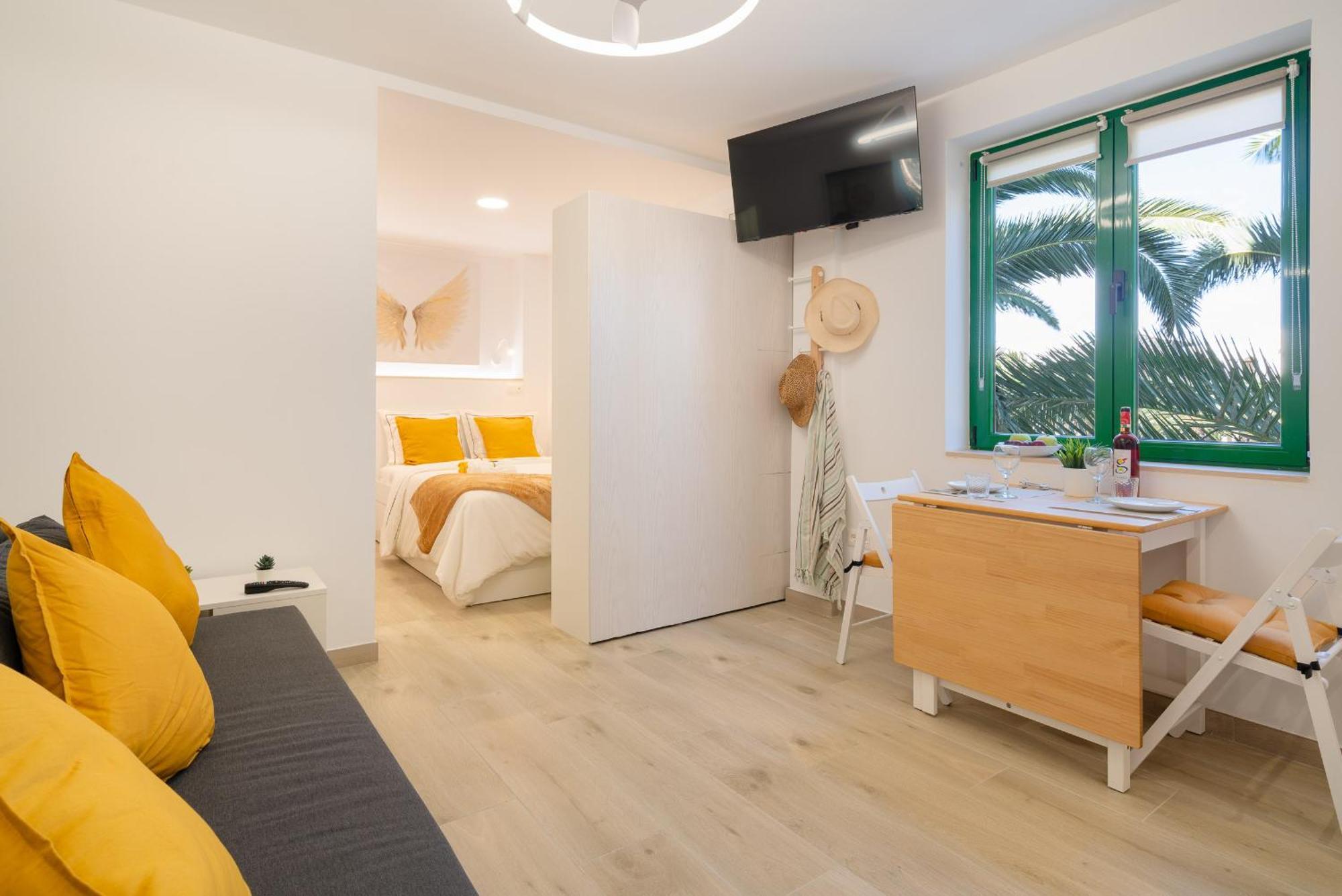 Lanzahost Cucharas Comfort Costa Teguise Ngoại thất bức ảnh